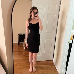 Banana Republic Little Black Dress